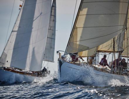 Panerai Transat Classique 2019 un d part spectaculaire