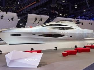 Le yachting s'invite au CES de Las Vegas