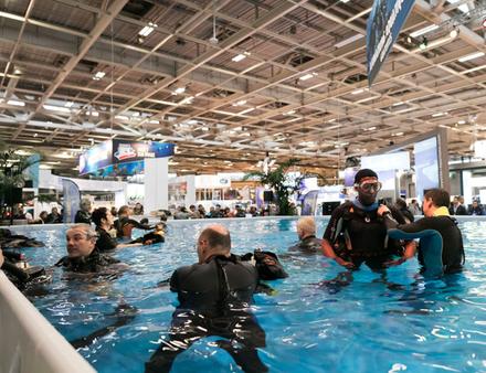Plus d'un millier de baptême ont été réalisés en 2018. Nautisme Article