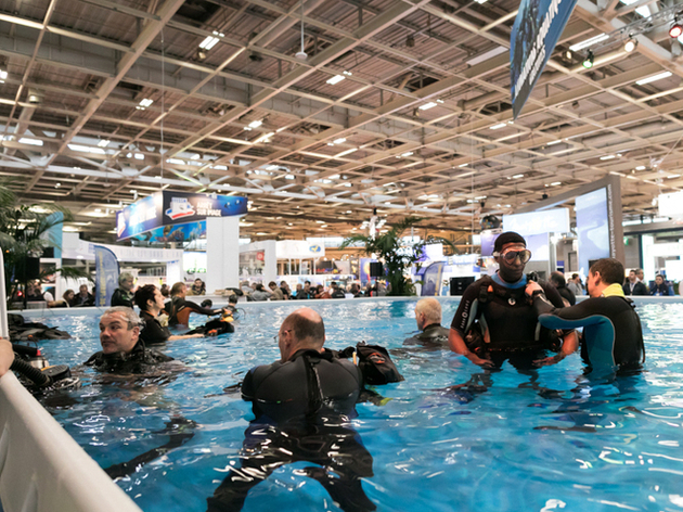 Plus d'un millier de baptême ont été réalisés en 2018. Nautisme Article