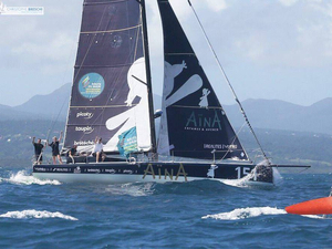 Défi Atlantique Guadeloupe-Horta-La Rochelle : 14 Class40 inscrits au départ
