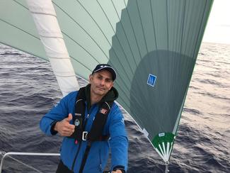 Défi à la voile : le pari osé de Stéphane Mifsud