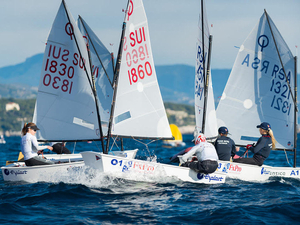 Monaco Optimist Team Race : Monaco et la Finlande aux coudes à coudes !