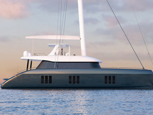 Sunreef Yachts présente le Sunreef 70