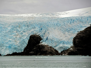 Les eaux de la Patagonie, laboratoire naturel pour étudier le changement climatique