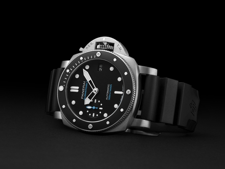 A cette occasion, Panerai va créer une série de montres directement inspirées des technologies et matériaux employés lors de l'America's Cup. A cette occasion, Panerai va créer une série de montres directement inspirées des technologies et matériaux employés lors de l'America's Cup.