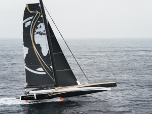 Spindrift 2 en stand-by... pour un départ cette nuit ?