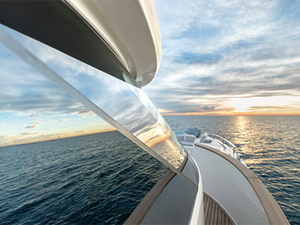 Présentation de l'évolution de la gamme de Monte Carlo Yachts au Boot de Düsseldorf