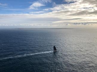 Top départ pour Spindrift 2 !