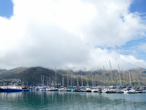 Cape Town, port de légendes