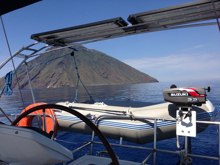 L'arceau sur les balcons est la solutions pour les rigides.