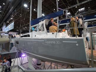 Bénéteau Oceanis 30.1 : la balade des gens heureux