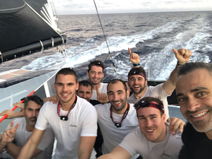 Un record pour Spindrift 2 ! 