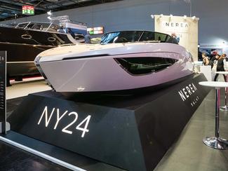 NY 24 : le nouveau day-boat cousu main