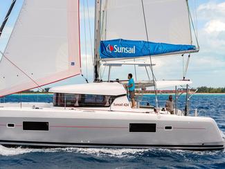 Une nouvelle collaboration pour Sunsail et Lagoon