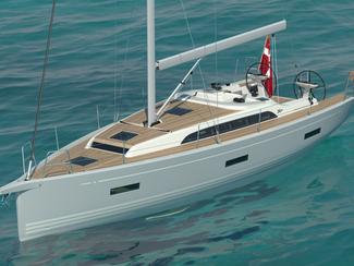 Un nouveau modèle pour les 40 ans de X-Yachts