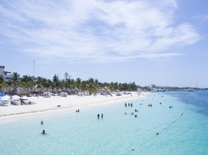 Le nombre de touristes en hausse de 6% dans le monde en 2018