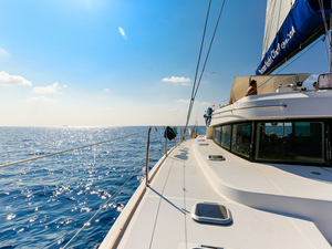 Dream Yacht Charter lance Dream Yacht Sabbatical, offre premium de location de bateau longue durée