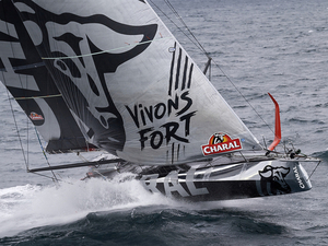 Une année 2019 bien remplie pour Jérémie Beyou et Charal !