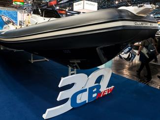 Joker Boat : un nouveau Clubman 30 à Düsseldorf