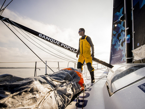En quelques secondes tout chavire : la grande peur de Le Cléac'h sur la Route du Rhum