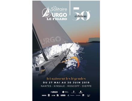 L'affiche de la 50e édition. Nautisme Article