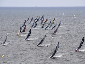 Le parcours inédit de la 50eme édition de La Solitaire