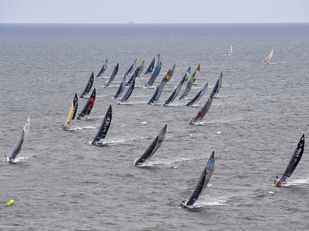 La 50eme édition de la Solitaire URGO Le Figaro partira de Nantes le 2 juin prochain pour une première étape direction l'Irlande. La 50eme édition de la Solitaire URGO Le Figaro partira de Nantes le 2 juin prochain pour une première étape direction l'Irlande.