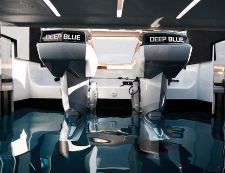 Bien que la capacité de la nouvelle batterie Deep Blue (i3) de 40 kWh ait augmenté de plus de 30% par rapport au modèle précédent, ses dimensions n'ont pas changé. Nautisme Article
