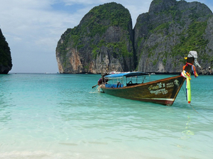 Année record pour le tourisme en Thaïlande