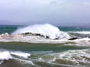 Gabriel : première tempête de l'année ce mardi