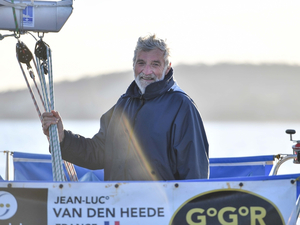 VDH remporte la Golden Globe Race !