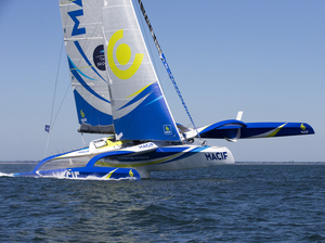 Transat Jacques-Vabre : la course en double dit non aux Ultim