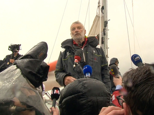 VDH : « Cette course, c'est avant tout une question de moral ! » 