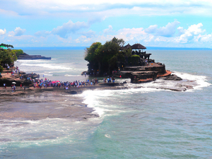 Plus de touristes en Indonésie en 2018 malgré les catastrophes