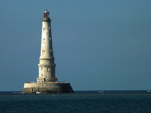 Unesco : la France propose l'inscription du phare de Cordouan