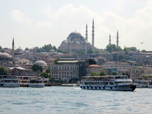 Turquie : le tourisme étranger augmente de près de 22% en 2018