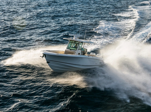 Le système DockSense de Raymarine arrive en version hors-bord 