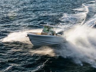 Le système DockSense de Raymarine arrive en...