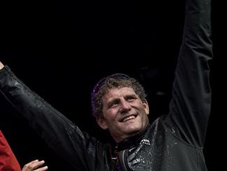 Charles Caudrelier élu marin de l'année 2018