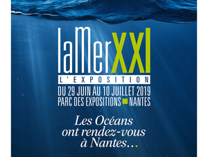 Cet été, la mer s'offre une exposition XXL inédite en France