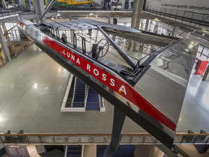 La Foiling Week présente la 3e édition des Foiling Awards et le projet S.A.S, avec Luna Rossa Challenge