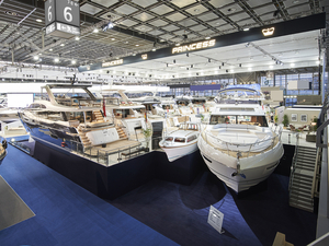 Résultats records pour Princess Yachts à Düsseldorf