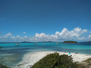 Escale au paradis : bienvenue aux Tobago Cays