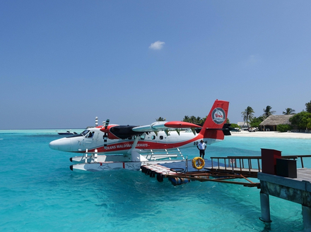 Hydravion Nautisme Article