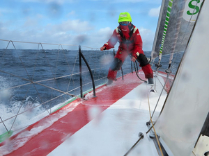  Cinq prétendantes au Vendée Globe 2020 : un record dans l'histoire de la course