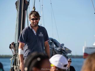 Un duo mer et montagne pour la Transat Jacques...