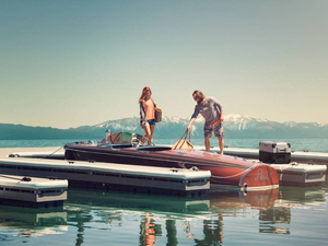 Une nouvelle génération de batteries portables chez Dometic