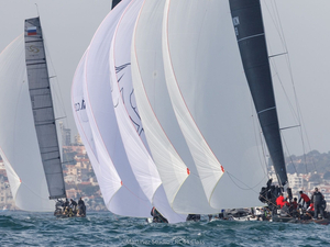 Le circuit RC44 débutera à Porto Montenegro