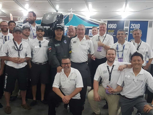 Direction l'Islande et le Groenland pour le Ice Rib Challenge